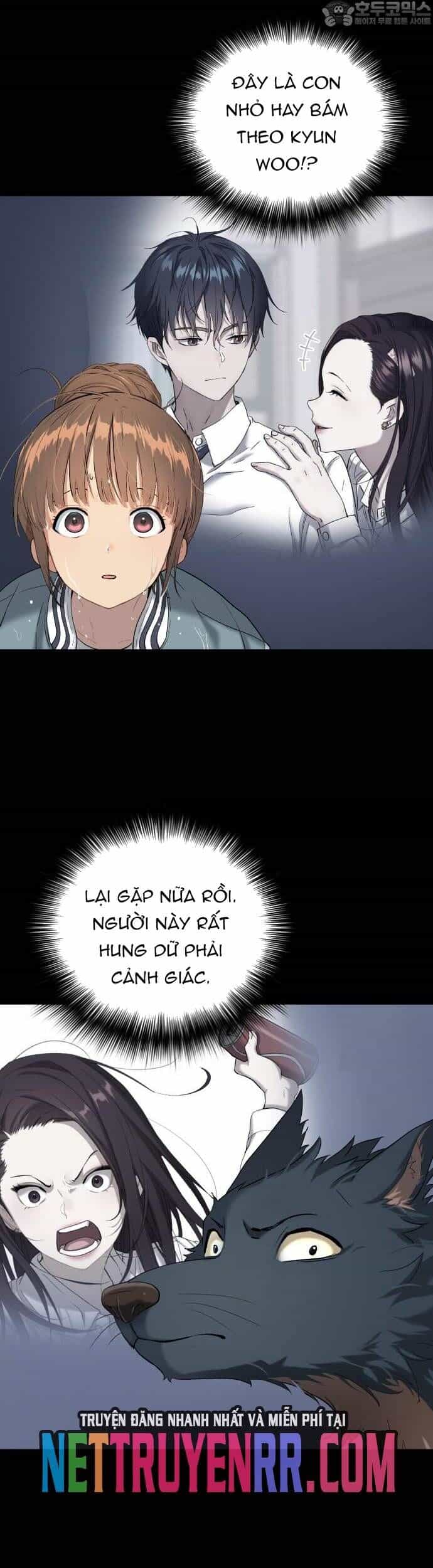 Lời Nguyền Của Dangun - Chương 71 - ảnh 23