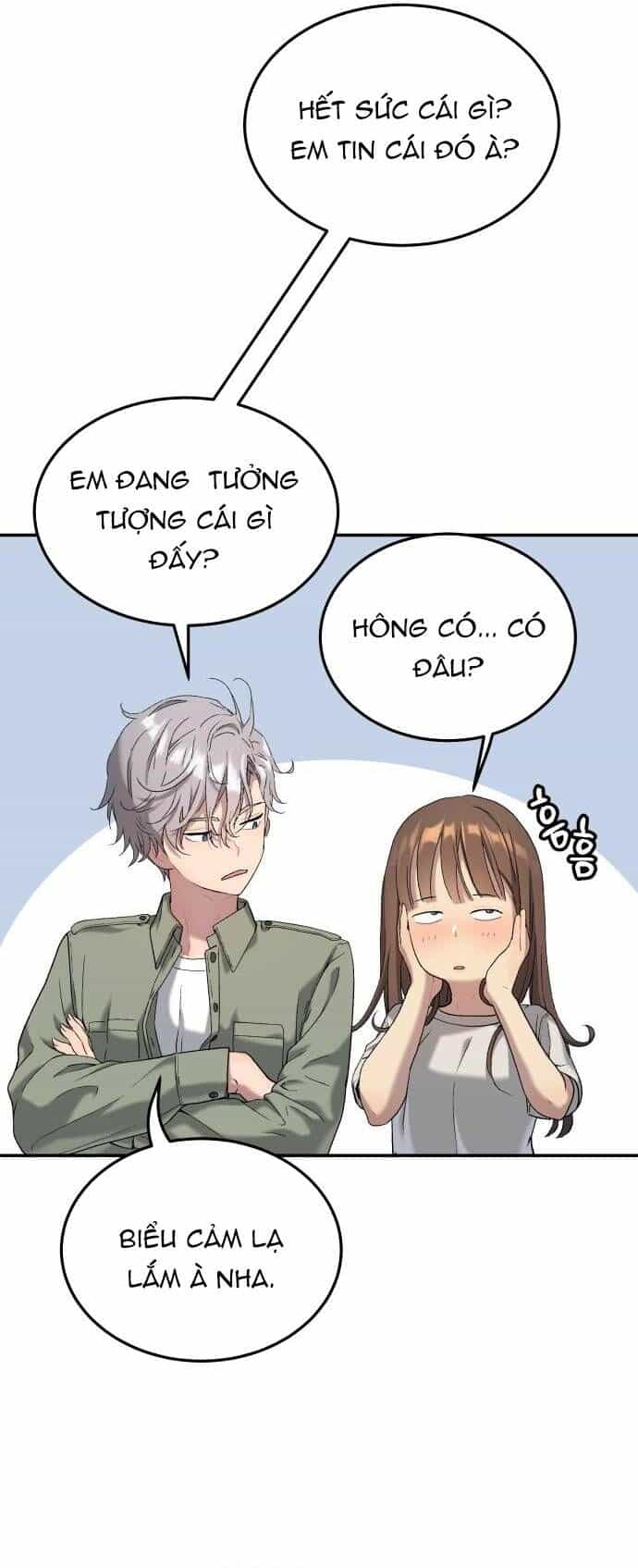 Lời Nguyền Của Dangun - Chương 71 - ảnh 4