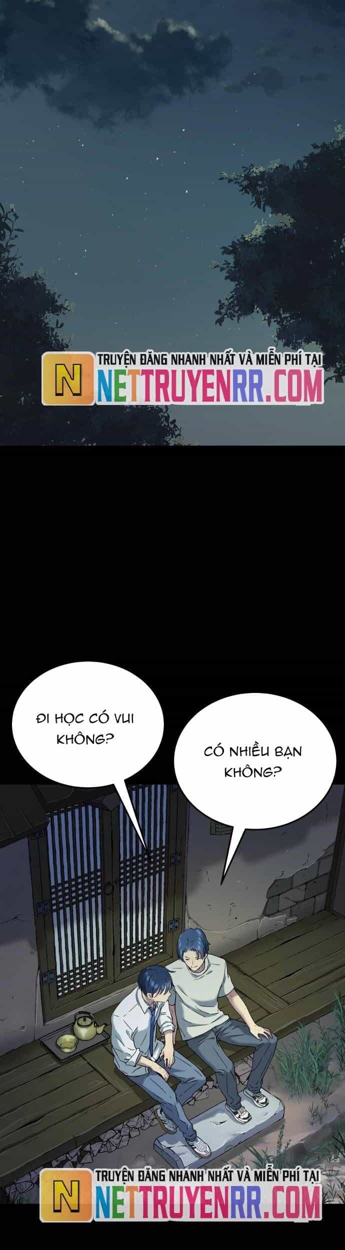 Lời Nguyền Của Dangun - Chương 72 - ảnh 18