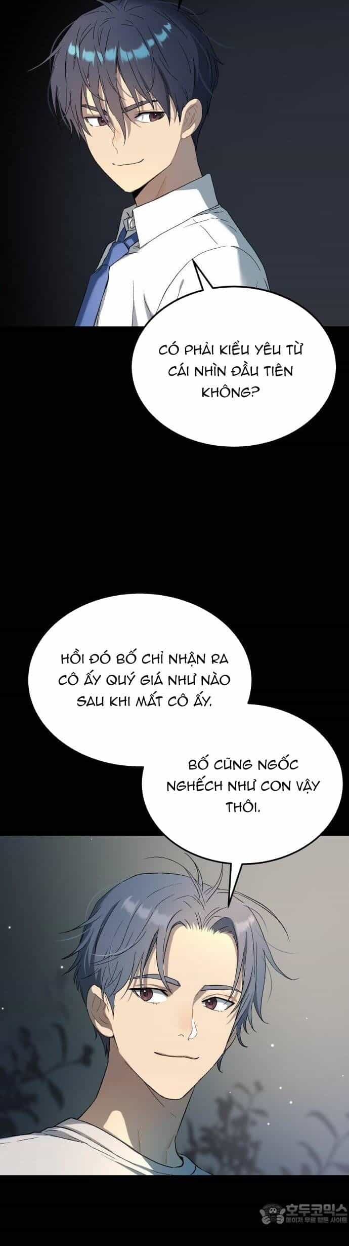 Lời Nguyền Của Dangun - Chương 72 - ảnh 24