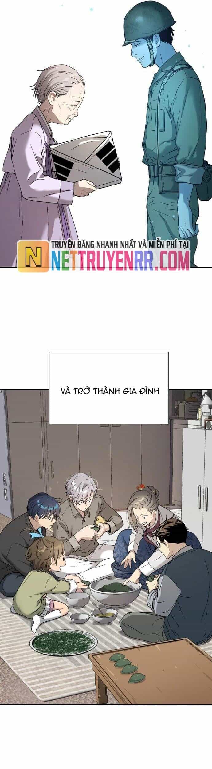 Lời Nguyền Của Dangun - Chương 72 - ảnh 70