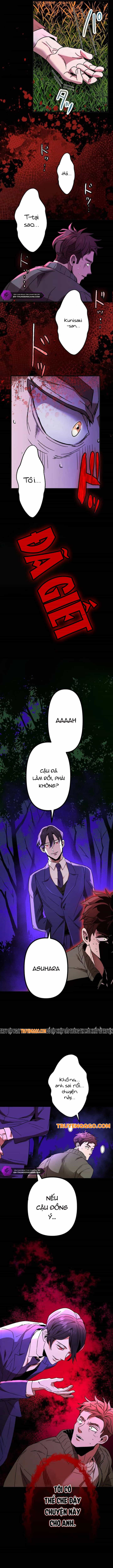 Lời Nguyền Huyết Cẩu - Chương 2 - ảnh 14