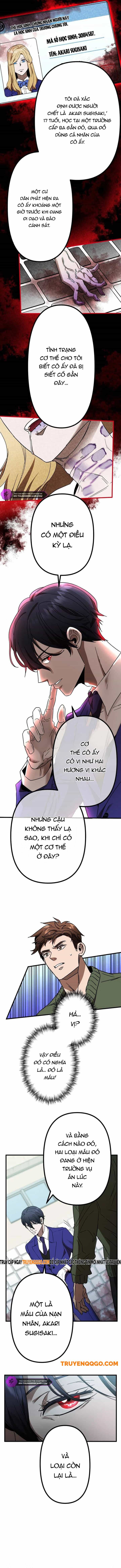 Lời Nguyền Huyết Cẩu - Chương 2 - ảnh 6