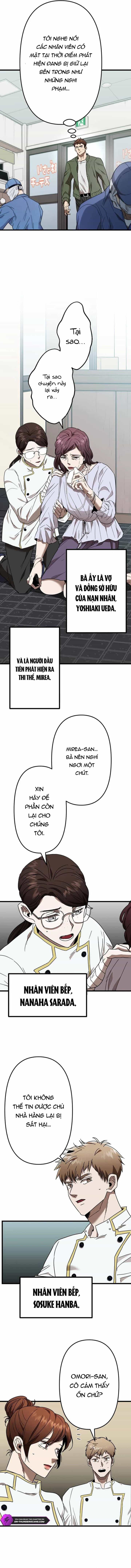 Lời Nguyền Huyết Cẩu - Chương 4 - ảnh 1
