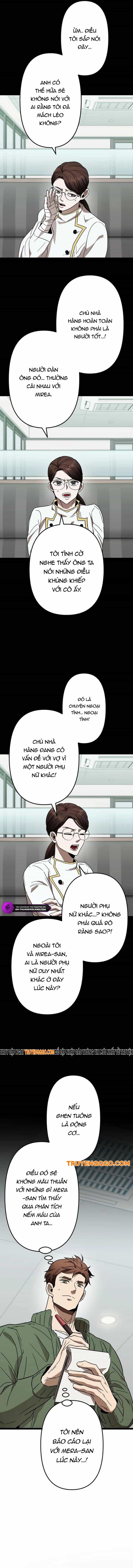 Lời Nguyền Huyết Cẩu - Chương 4 - ảnh 10