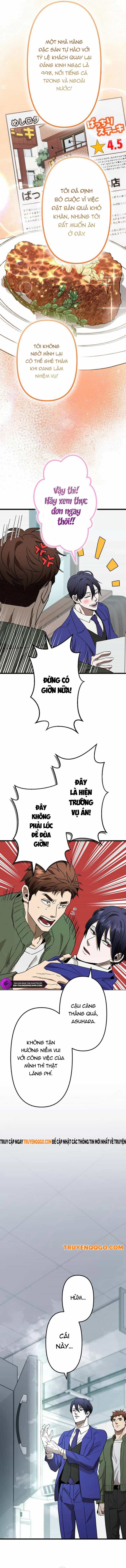 Lời Nguyền Huyết Cẩu - Chương 4 - ảnh 4