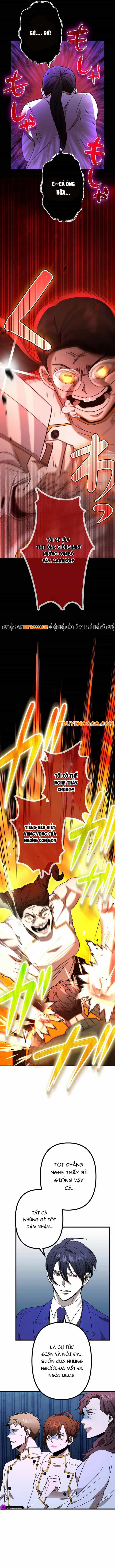 Lời Nguyền Huyết Cẩu - Chương 6 - ảnh 7