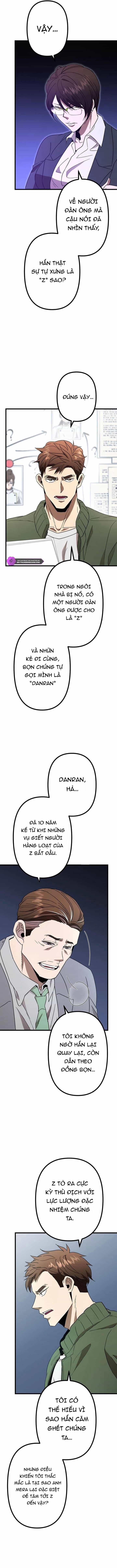 Lời Nguyền Huyết Cẩu - Chương 7 - ảnh 11