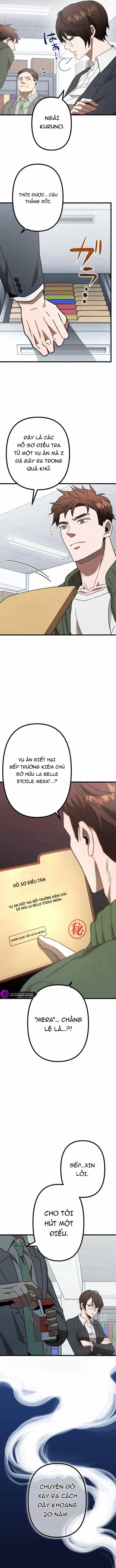 Lời Nguyền Huyết Cẩu - Chương 7 - ảnh 13