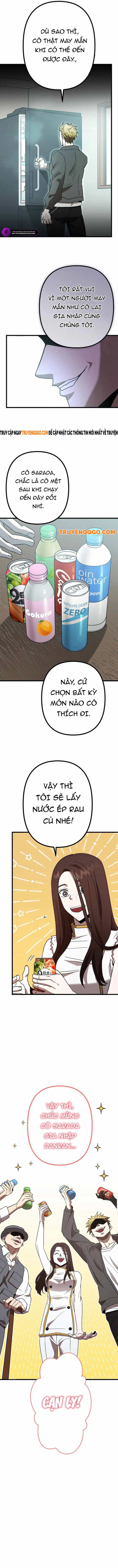 Lời Nguyền Huyết Cẩu - Chương 7 - ảnh 3