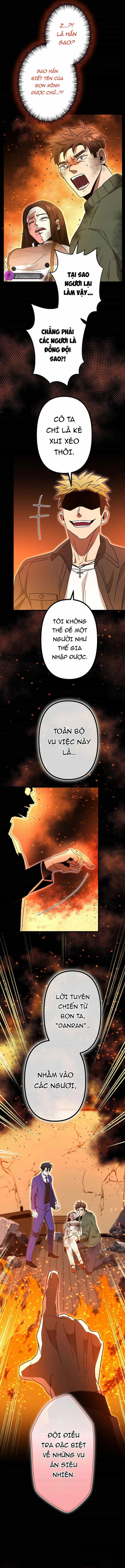 Lời Nguyền Huyết Cẩu - Chương 7 - ảnh 8