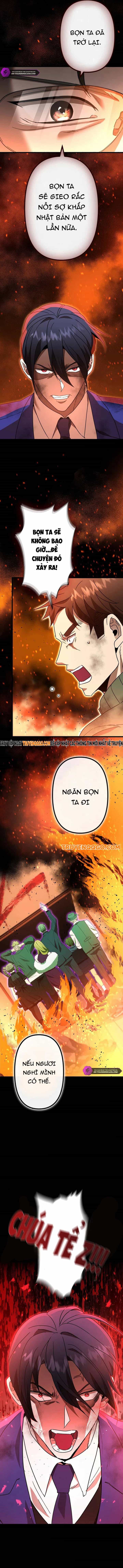 Lời Nguyền Huyết Cẩu - Chương 7 - ảnh 9