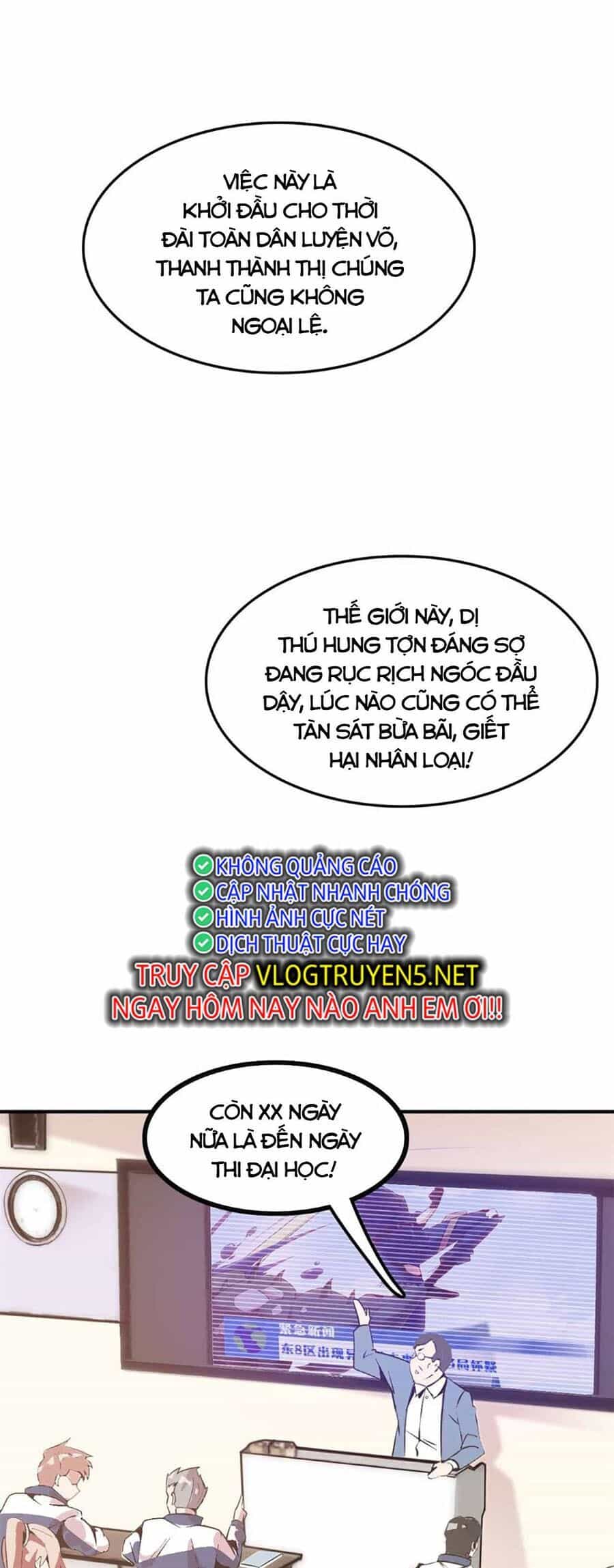 Lời Nguyền Này Thật Tuyệt Vời - Chương 1 - ảnh 4