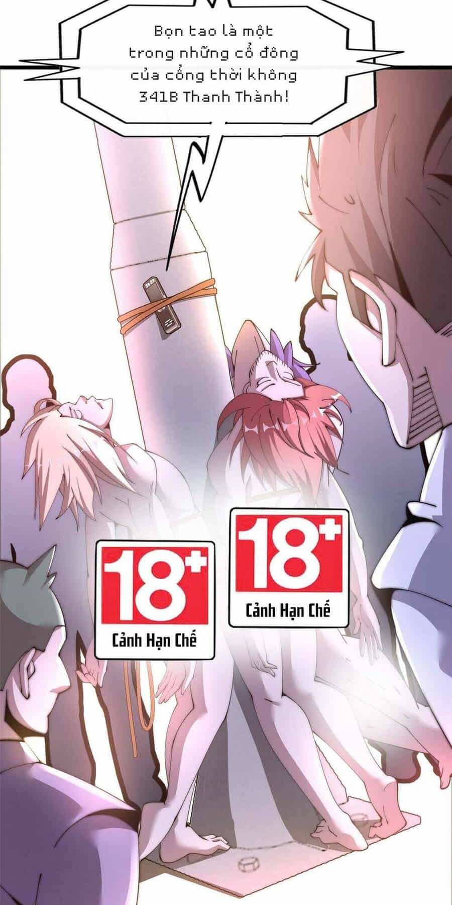 Lời Nguyền Này Thật Tuyệt Vời - Chương 10 - ảnh 32