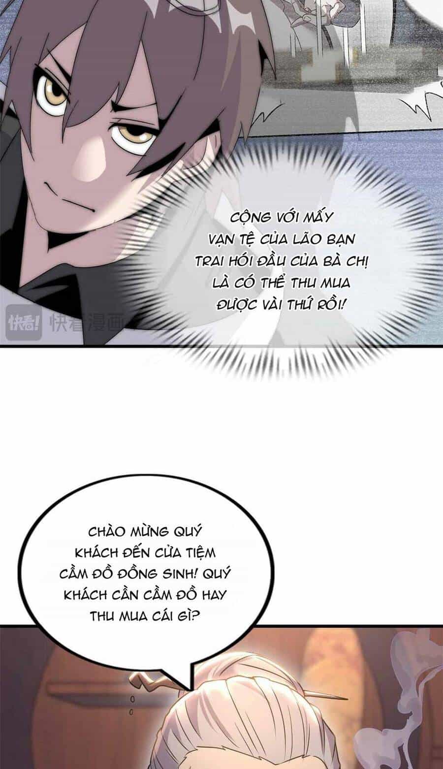 Lời Nguyền Này Thật Tuyệt Vời - Chương 10 - ảnh 37