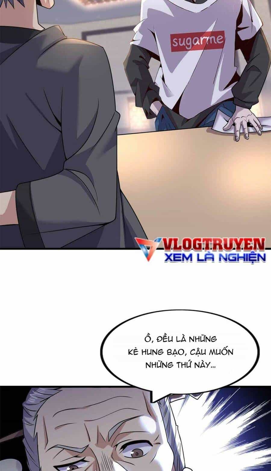 Lời Nguyền Này Thật Tuyệt Vời - Chương 10 - ảnh 39