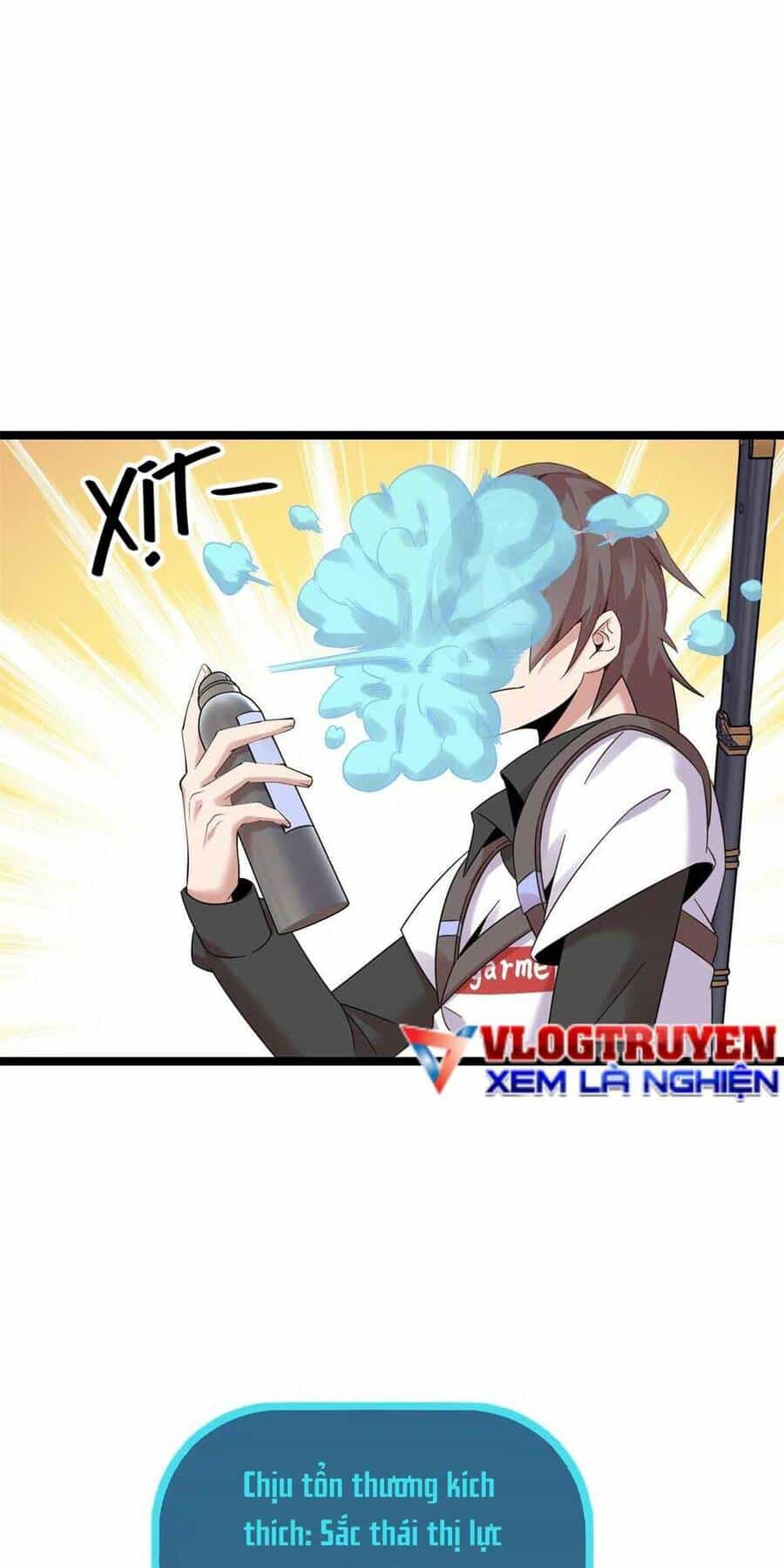 Lời Nguyền Này Thật Tuyệt Vời - Chương 11 - ảnh 11