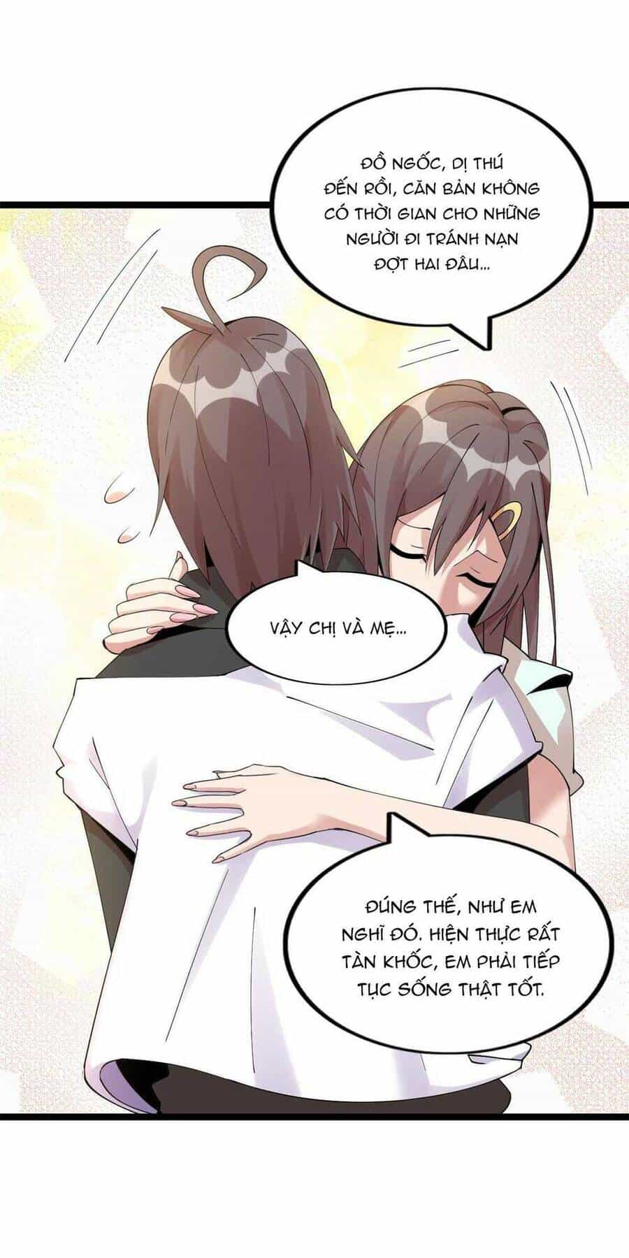 Lời Nguyền Này Thật Tuyệt Vời - Chương 13 - ảnh 45