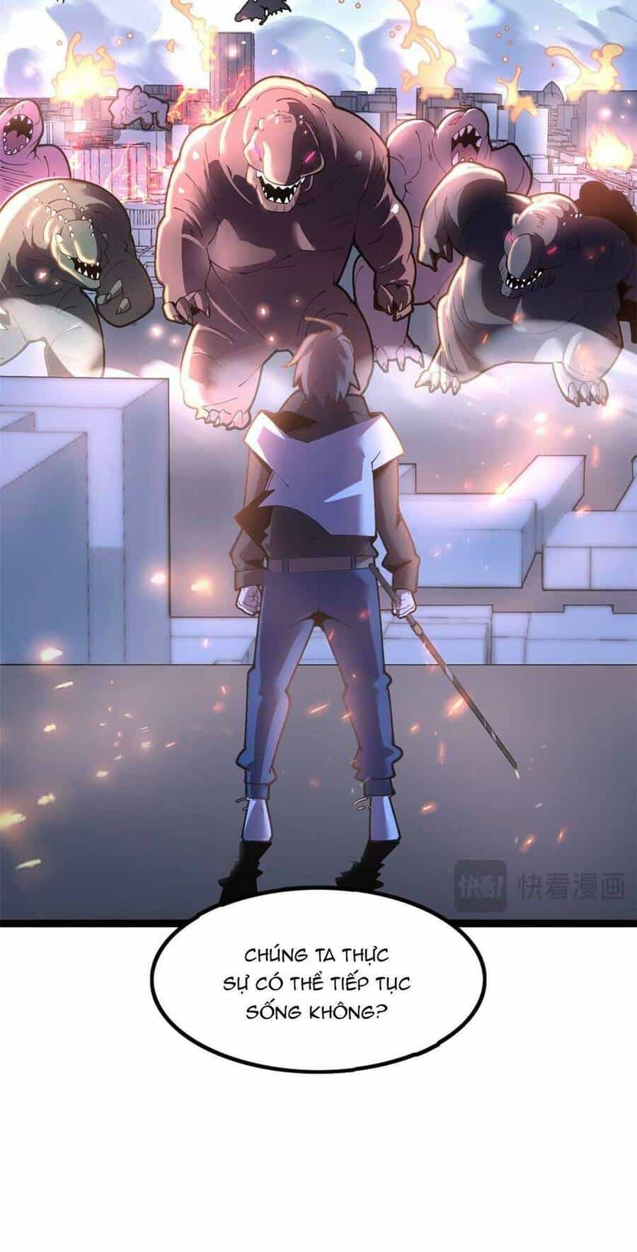Lời Nguyền Này Thật Tuyệt Vời - Chương 13 - ảnh 63