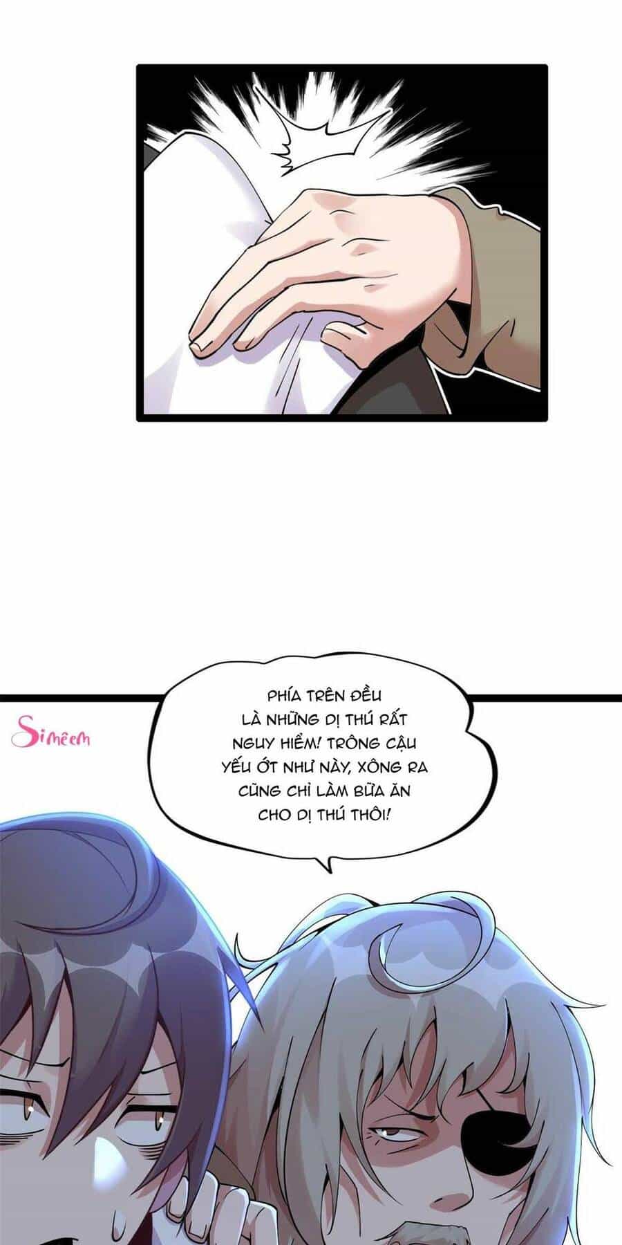 Lời Nguyền Này Thật Tuyệt Vời - Chương 14 - ảnh 11