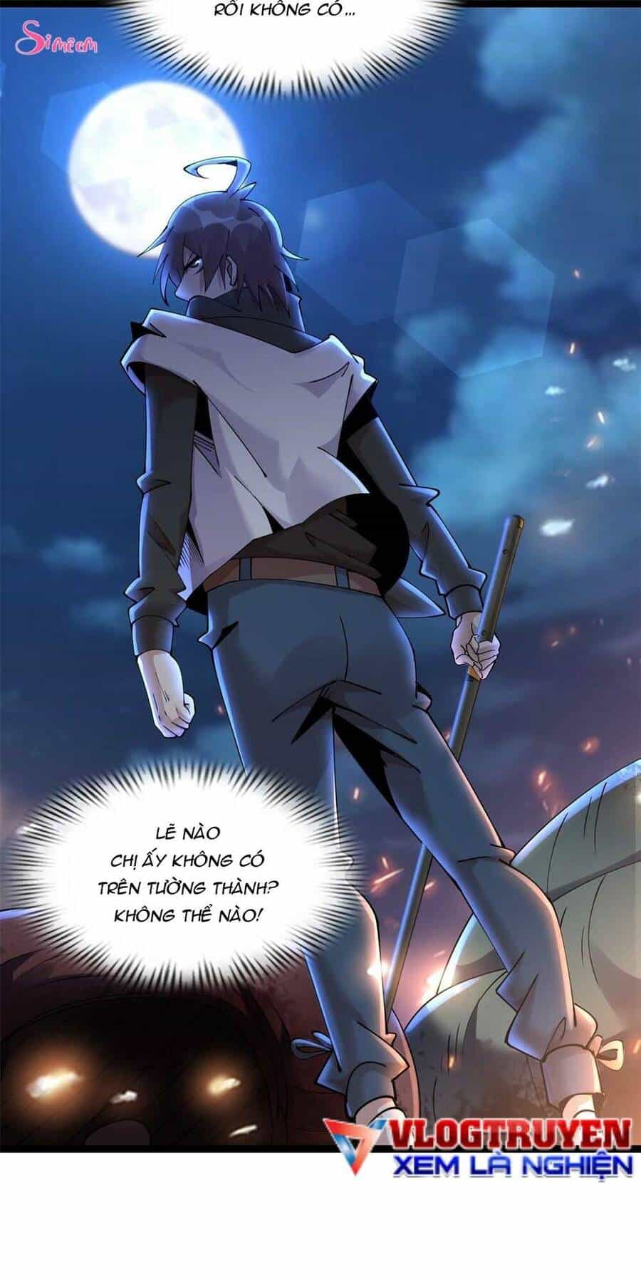 Lời Nguyền Này Thật Tuyệt Vời - Chương 14 - ảnh 20