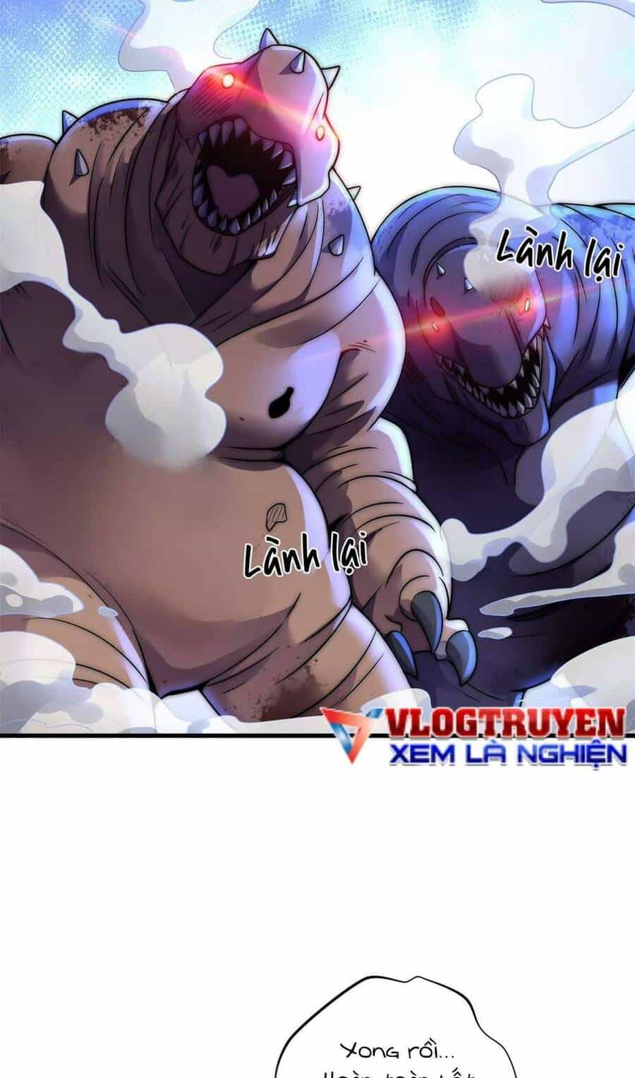 Lời Nguyền Này Thật Tuyệt Vời - Chương 14 - ảnh 41