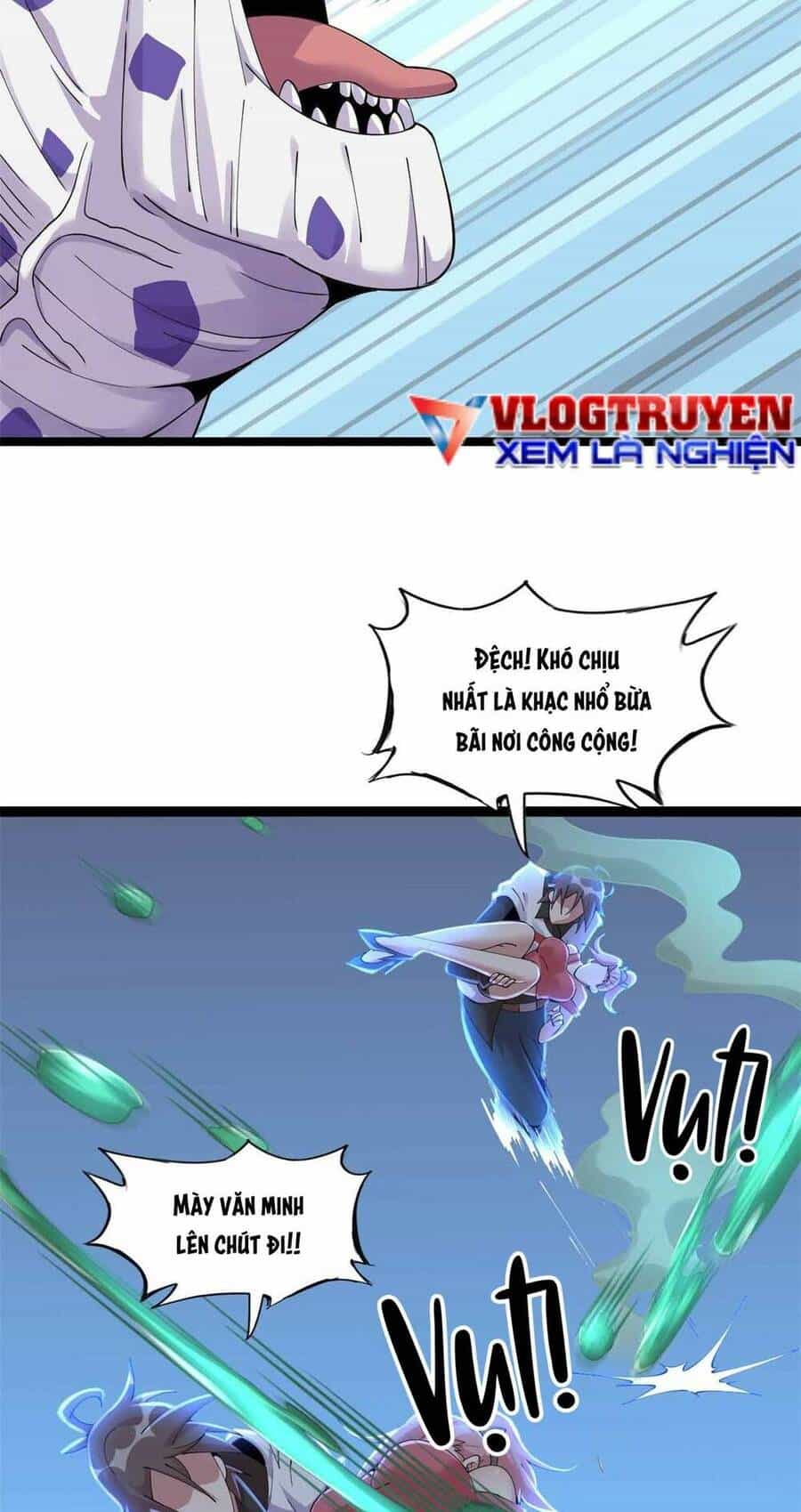 Lời Nguyền Này Thật Tuyệt Vời - Chương 15 - ảnh 22