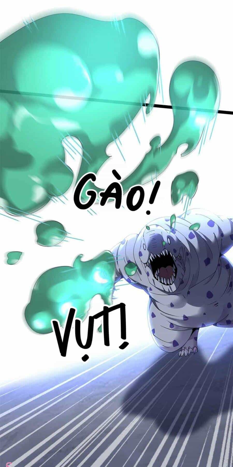 Lời Nguyền Này Thật Tuyệt Vời - Chương 15 - ảnh 28