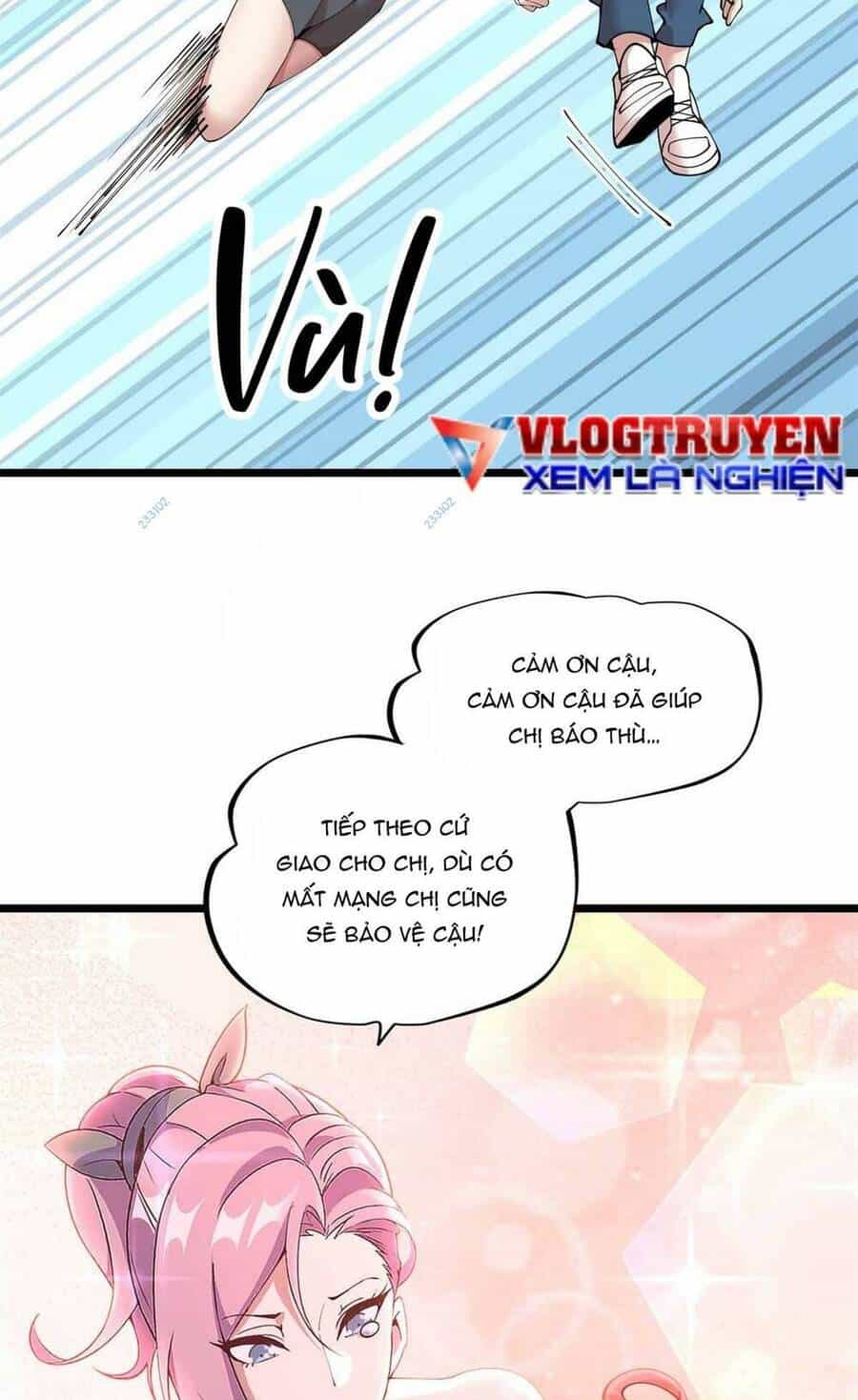 Lời Nguyền Này Thật Tuyệt Vời - Chương 15 - ảnh 52