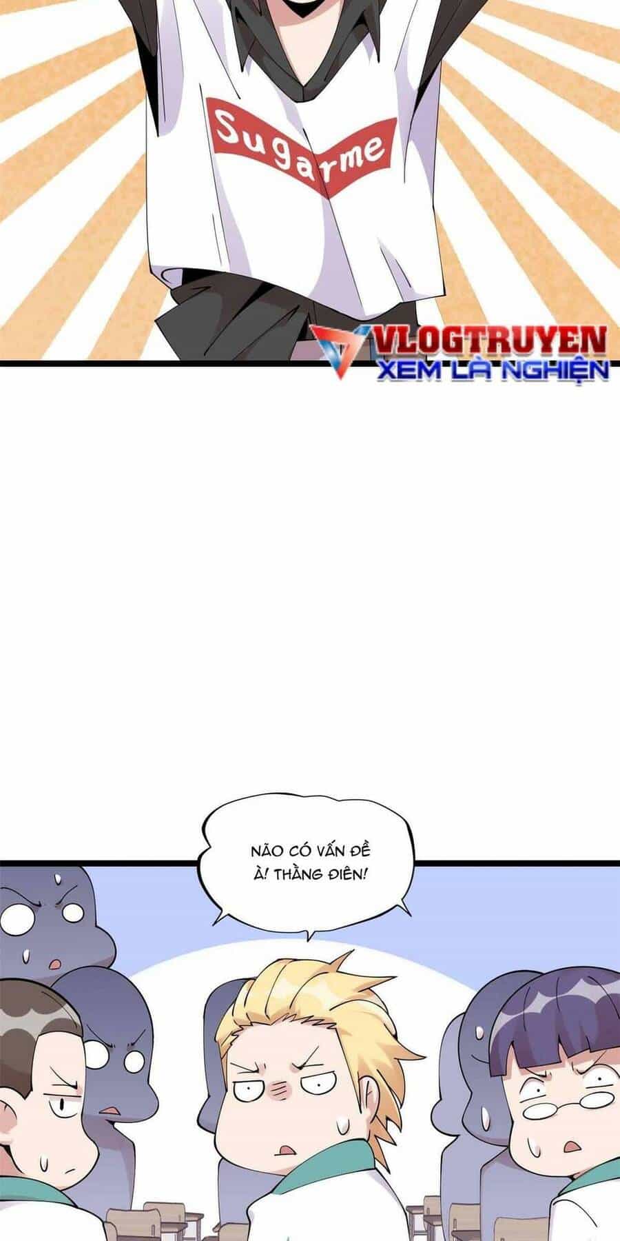 Lời Nguyền Này Thật Tuyệt Vời - Chương 17 - ảnh 43