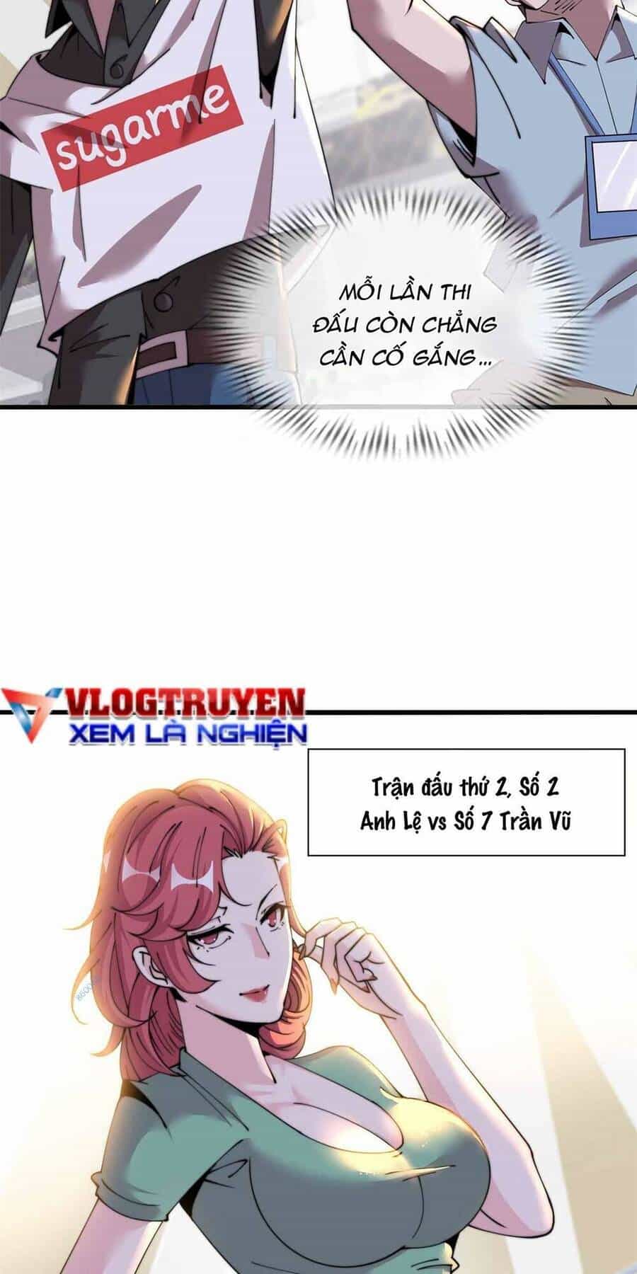 Lời Nguyền Này Thật Tuyệt Vời - Chương 18 - ảnh 37