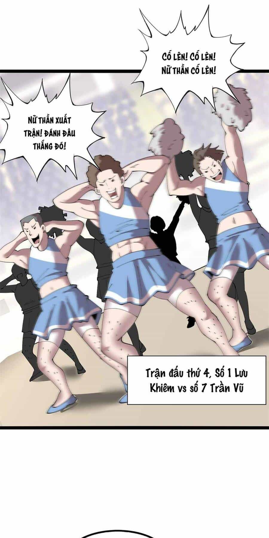 Lời Nguyền Này Thật Tuyệt Vời - Chương 18 - ảnh 50