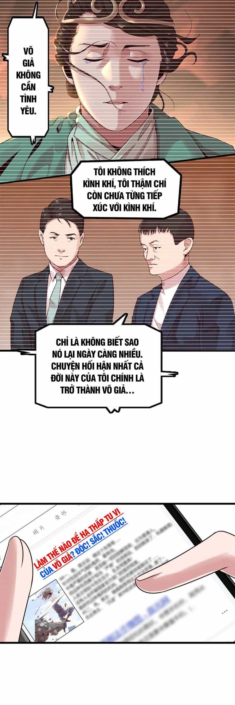 Lời Nguyền Này Thật Tuyệt Vời - Chương 2 - ảnh 24