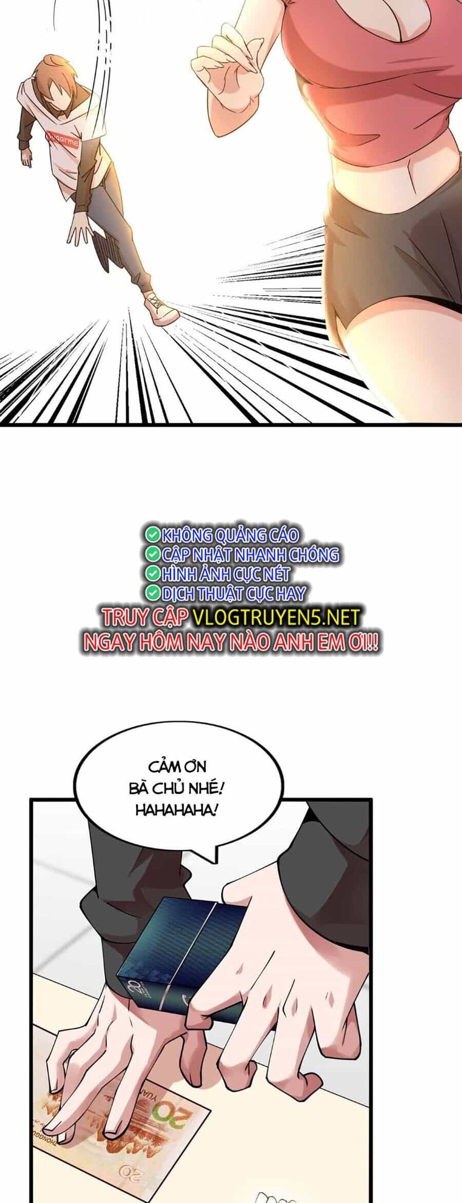 Lời Nguyền Này Thật Tuyệt Vời - Chương 2 - ảnh 32