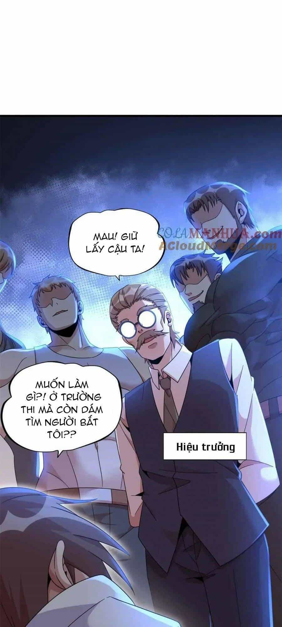 Lời Nguyền Này Thật Tuyệt Vời - Chương 21 - ảnh 16