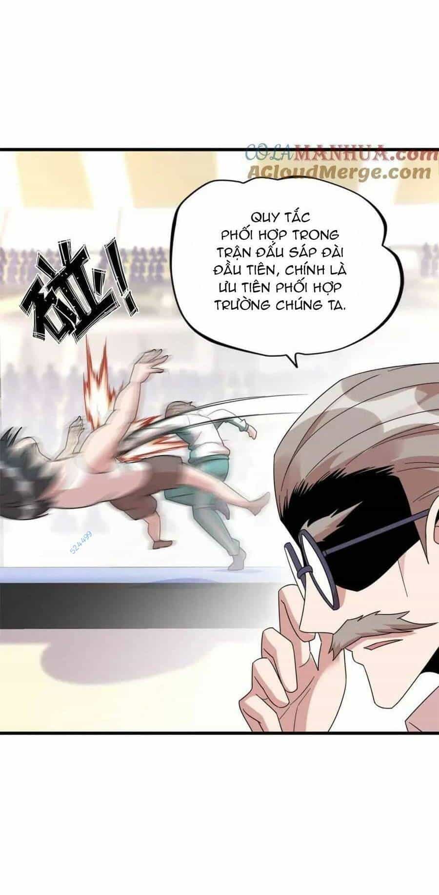 Lời Nguyền Này Thật Tuyệt Vời - Chương 21 - ảnh 27