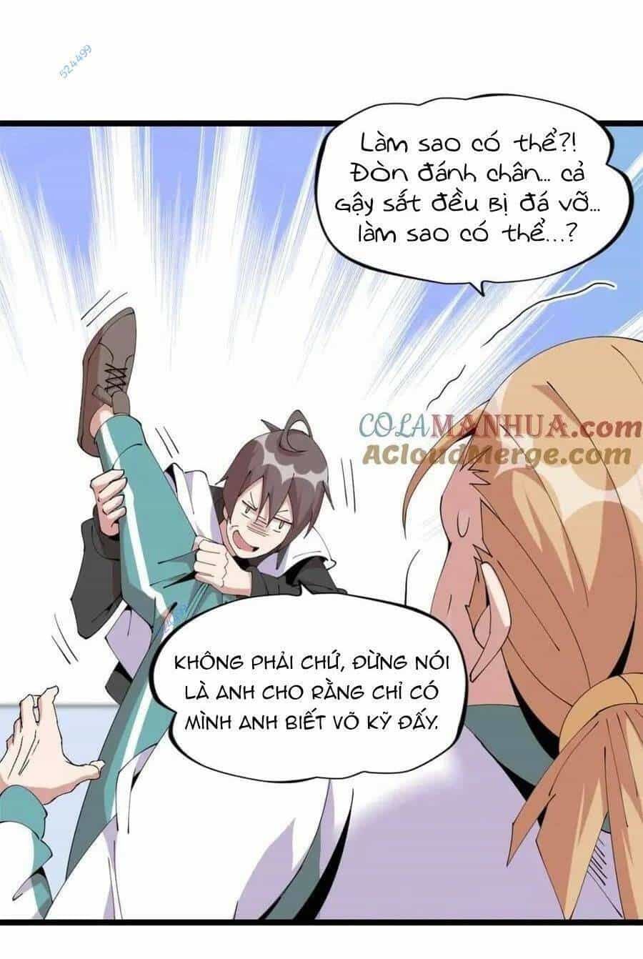 Lời Nguyền Này Thật Tuyệt Vời - Chương 22 - ảnh 47