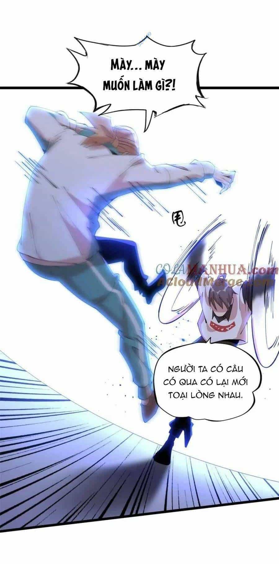 Lời Nguyền Này Thật Tuyệt Vời - Chương 22 - ảnh 49