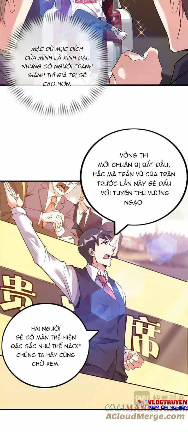 Lời Nguyền Này Thật Tuyệt Vời - Chương 23 - ảnh 26