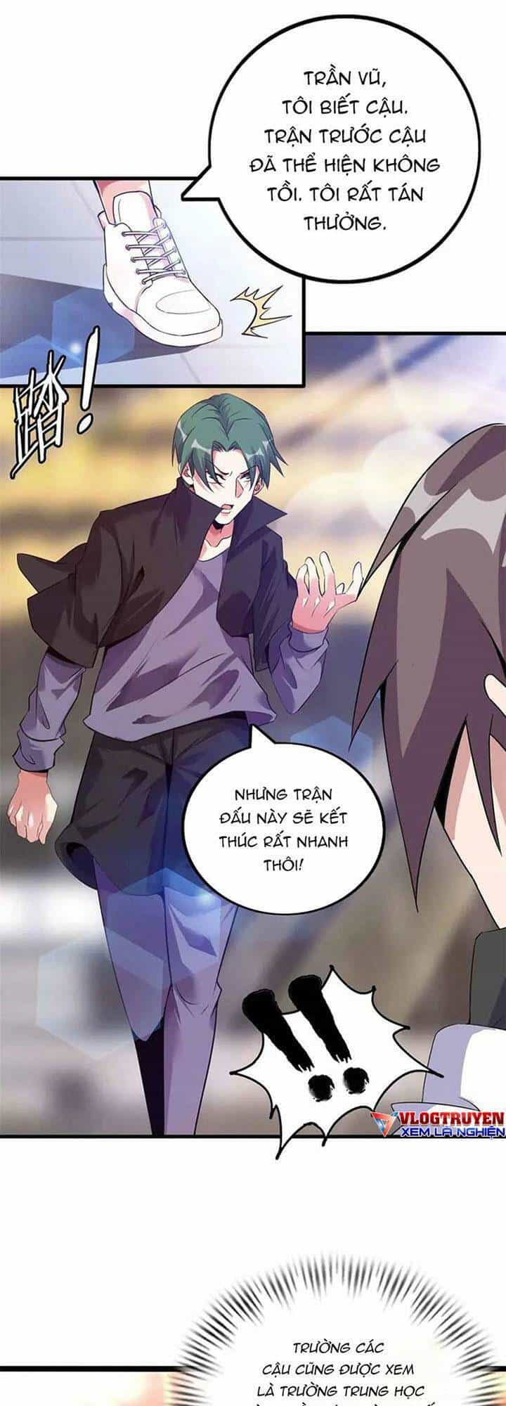 Lời Nguyền Này Thật Tuyệt Vời - Chương 23 - ảnh 27