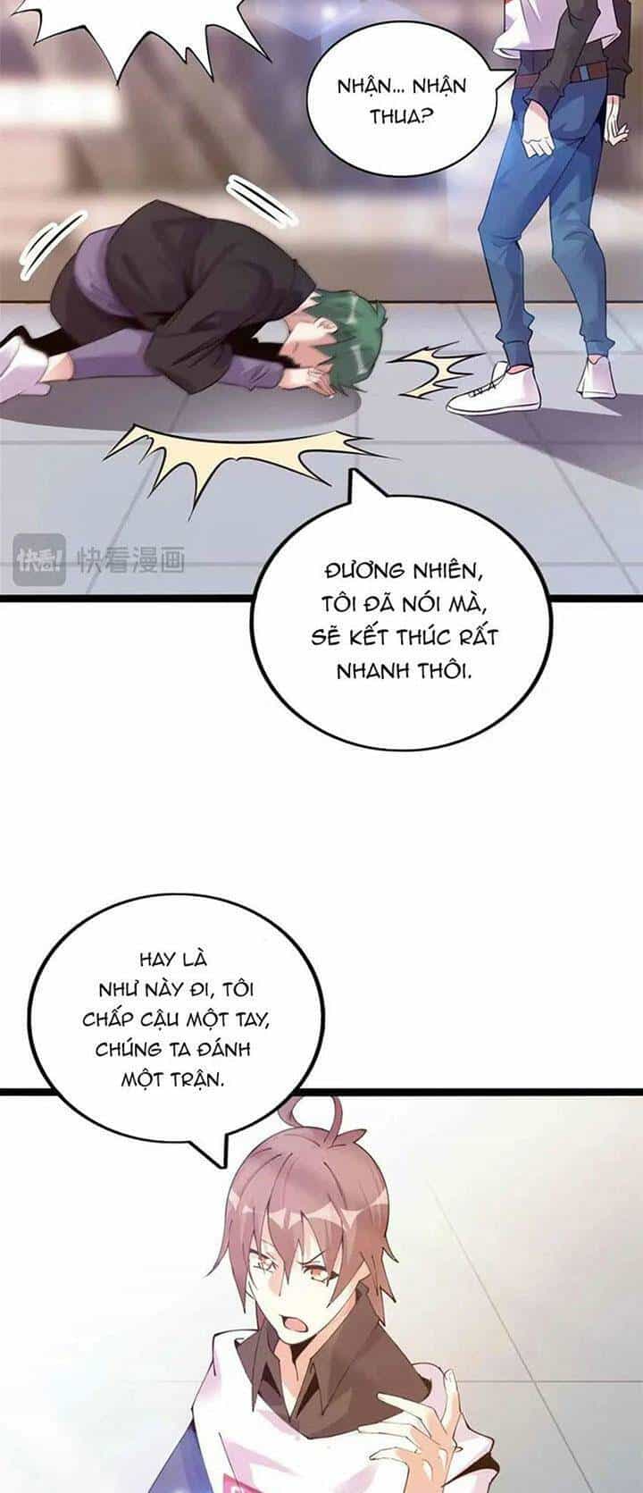 Lời Nguyền Này Thật Tuyệt Vời - Chương 23 - ảnh 31