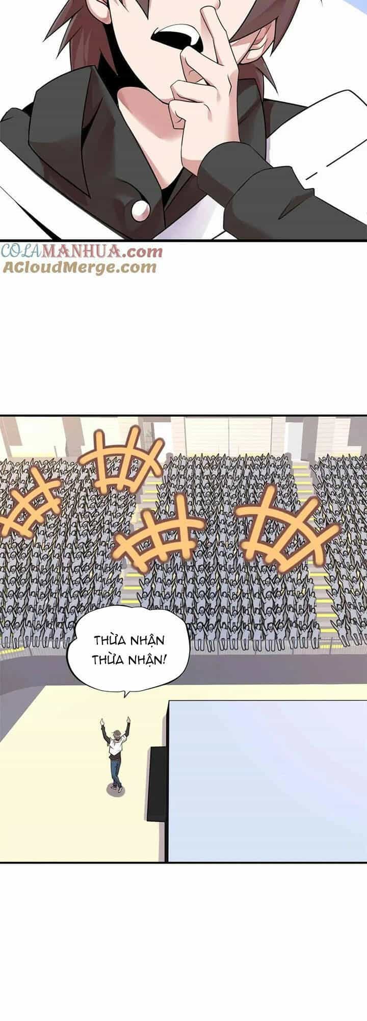 Lời Nguyền Này Thật Tuyệt Vời - Chương 23 - ảnh 4