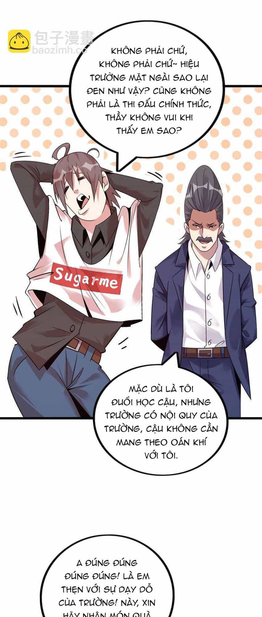 Lời Nguyền Này Thật Tuyệt Vời - Chương 24 - ảnh 18