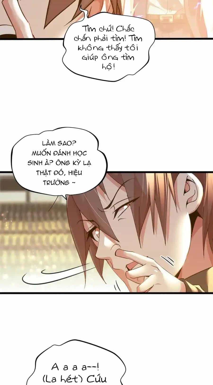 Lời Nguyền Này Thật Tuyệt Vời - Chương 25 - ảnh 22