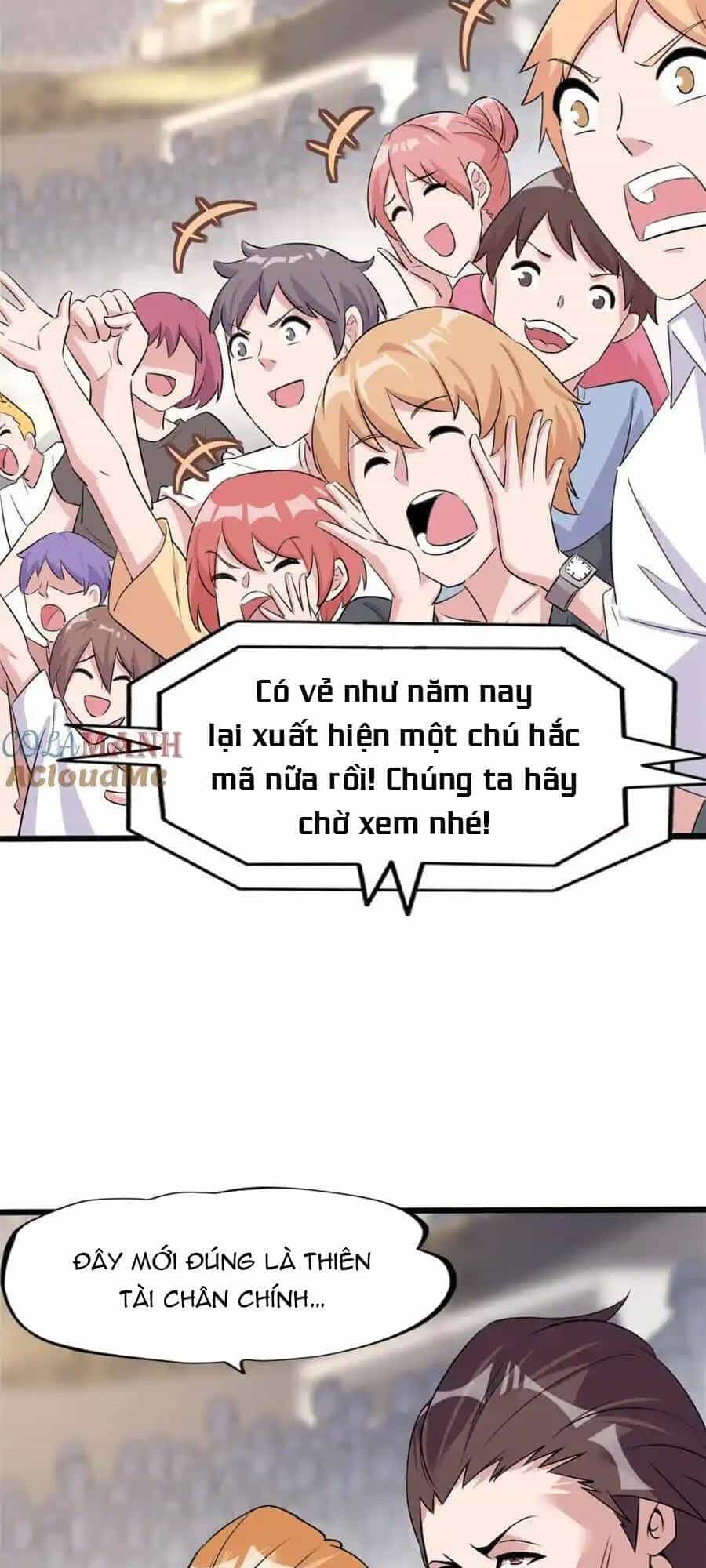 Lời Nguyền Này Thật Tuyệt Vời - Chương 25 - ảnh 7