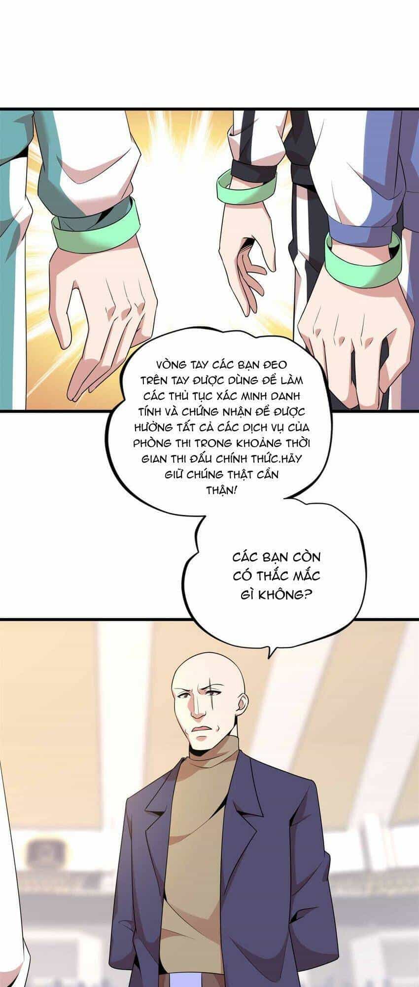 Lời Nguyền Này Thật Tuyệt Vời - Chương 26 - ảnh 11