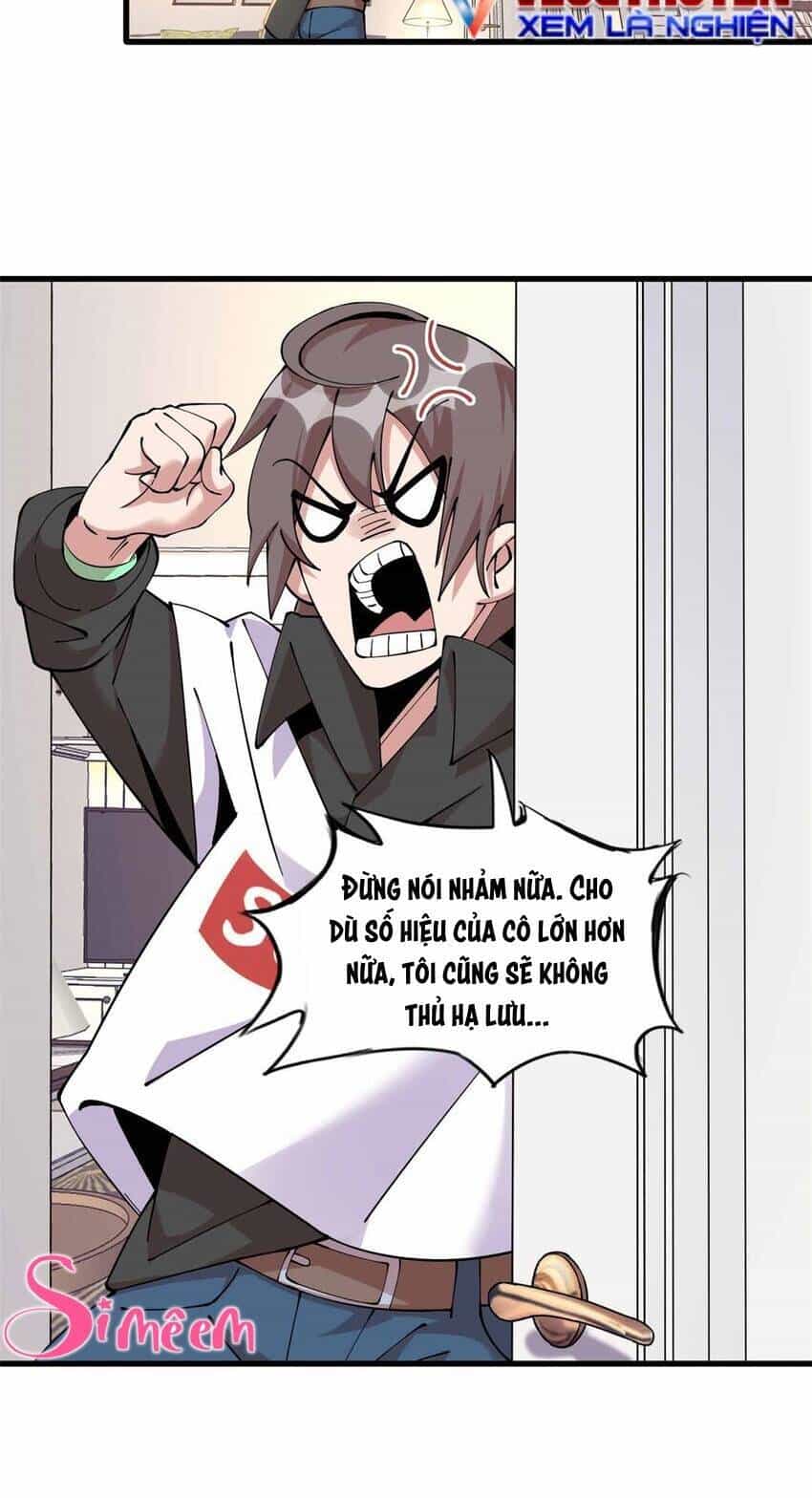 Lời Nguyền Này Thật Tuyệt Vời - Chương 26 - ảnh 26
