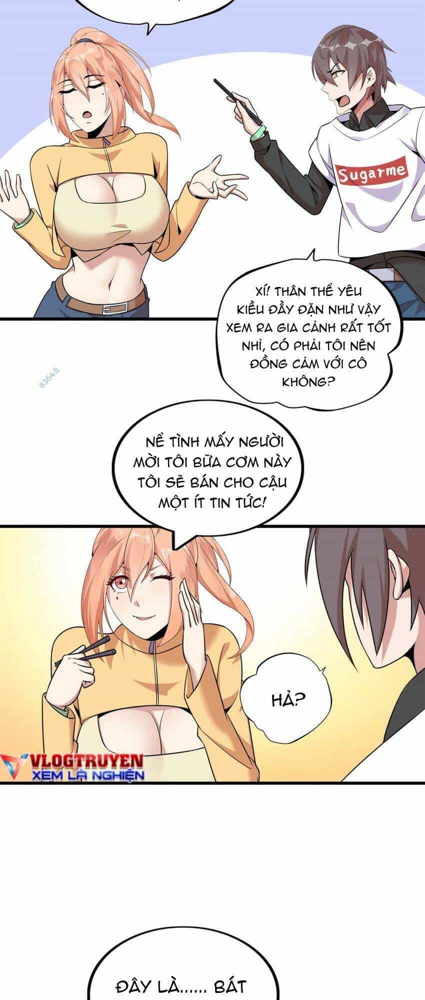 Lời Nguyền Này Thật Tuyệt Vời - Chương 26 - ảnh 35