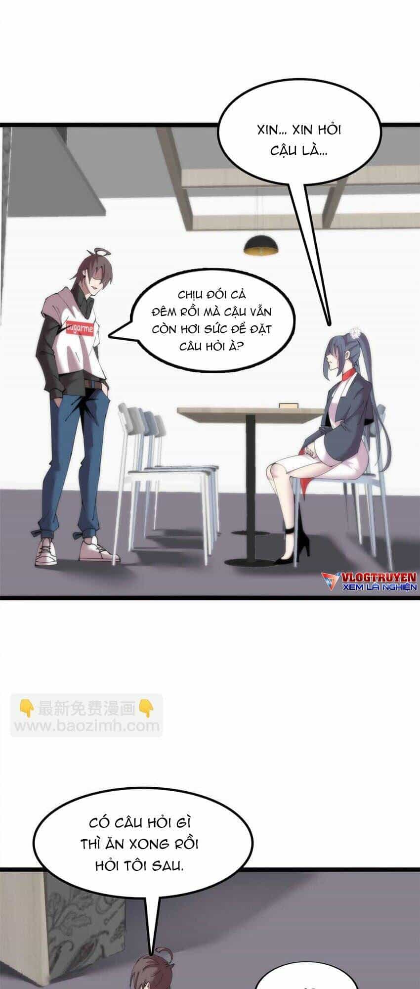Lời Nguyền Này Thật Tuyệt Vời - Chương 27 - ảnh 22