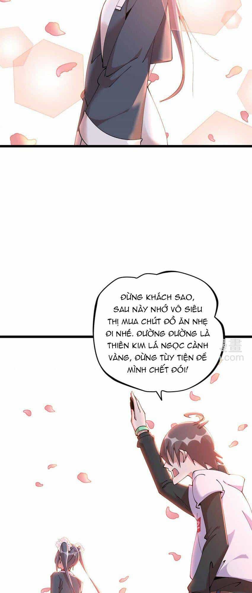 Lời Nguyền Này Thật Tuyệt Vời - Chương 27 - ảnh 38